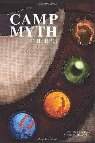 Camp Myth: The RPG - Saltire Games