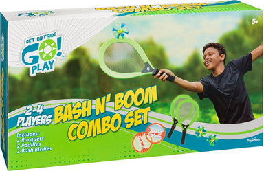 Bash N' Boom Combo Set - Saltire Games