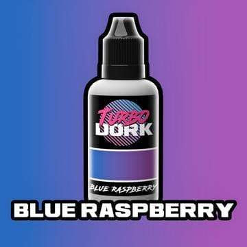 Blue Raspberry 20mL - Saltire Games