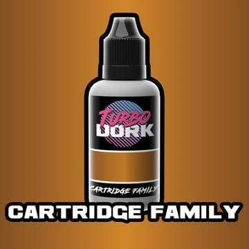 Cartridge Family 20mL - Saltire Games