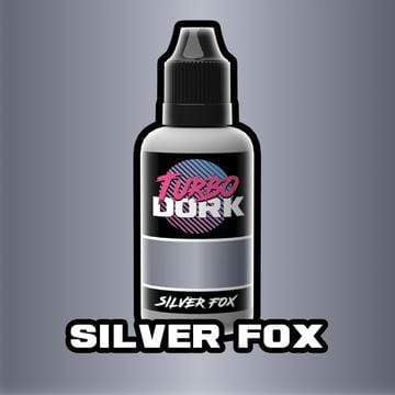 Silver Fox 20mL - Saltire Games