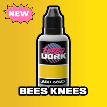 Turbo Dork Bees Knees - Saltire Games
