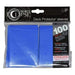 PRO-Matte Eclipse Pacific Blue Standard Deck Protector sleeve 100ct - Saltire Games