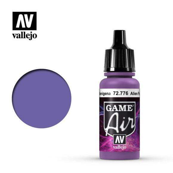 Alien Purple Air 17mL - Saltire Games