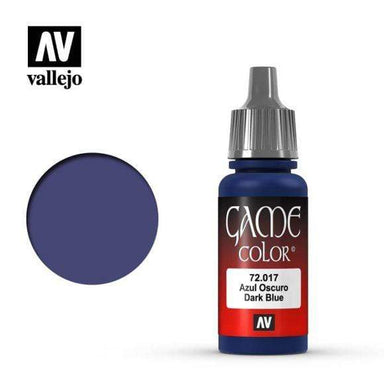 Dark Blue 17mL - Saltire Games
