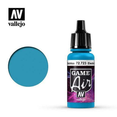 Electric Blue Air 17mL - Saltire Games