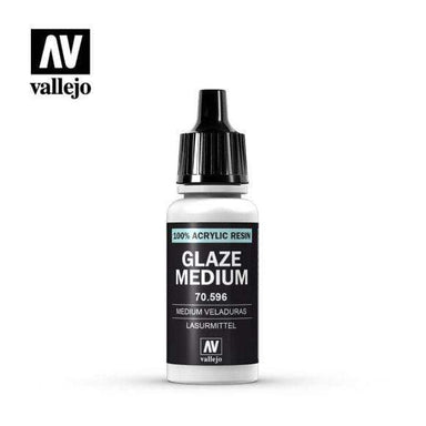 Glaze Medium 17mL - Saltire Games
