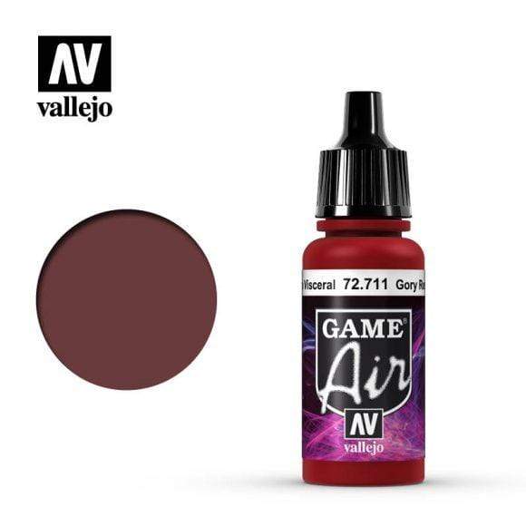 Gory Red Air 17mL - Saltire Games