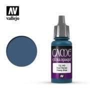 Heavy Blue 17mL - Saltire Games