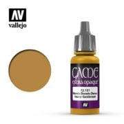 Heavy Gold Brown 17mL - Saltire Games