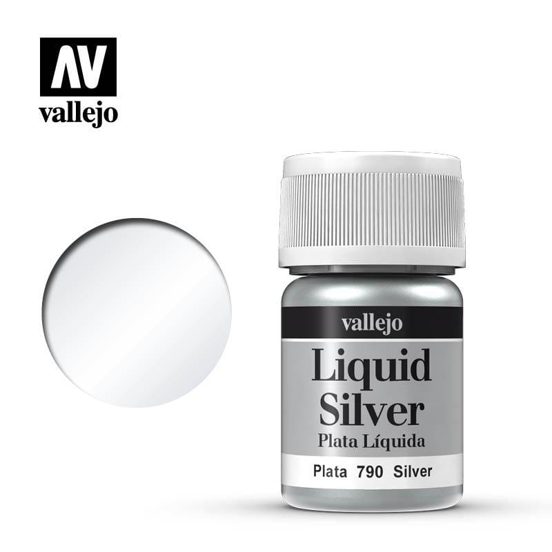 Liquid Silver - Saltire Games