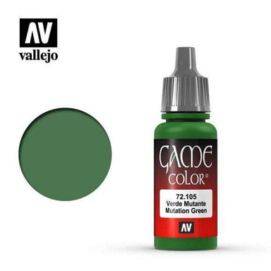 Mutation Green 17mL - Saltire Games