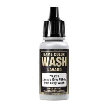Pale Grey Wash 17mL - Saltire Games