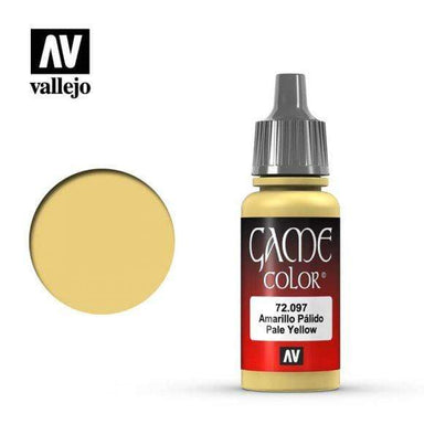 Pale Yellow 17mL - Saltire Games