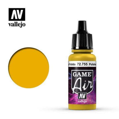 Polished Gold Air 17mL - Saltire Games