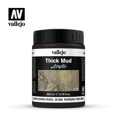 Russian Thick Mud 200ml - Saltire Games