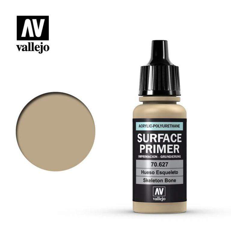 Skeleton Bone Surface Primer 17mL - Saltire Games