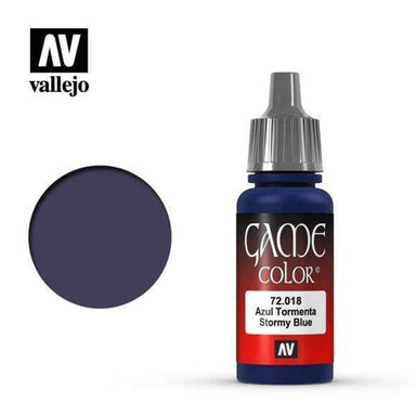 Stormy Blue 17mL - Saltire Games