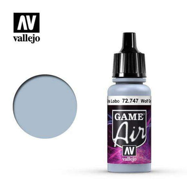 Wolf Grey Air 17mL - Saltire Games