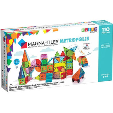 Magna-Tiles Metropolis - Saltire Games