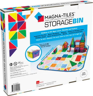 Magna-Tiles Storage Bin - Saltire Games
