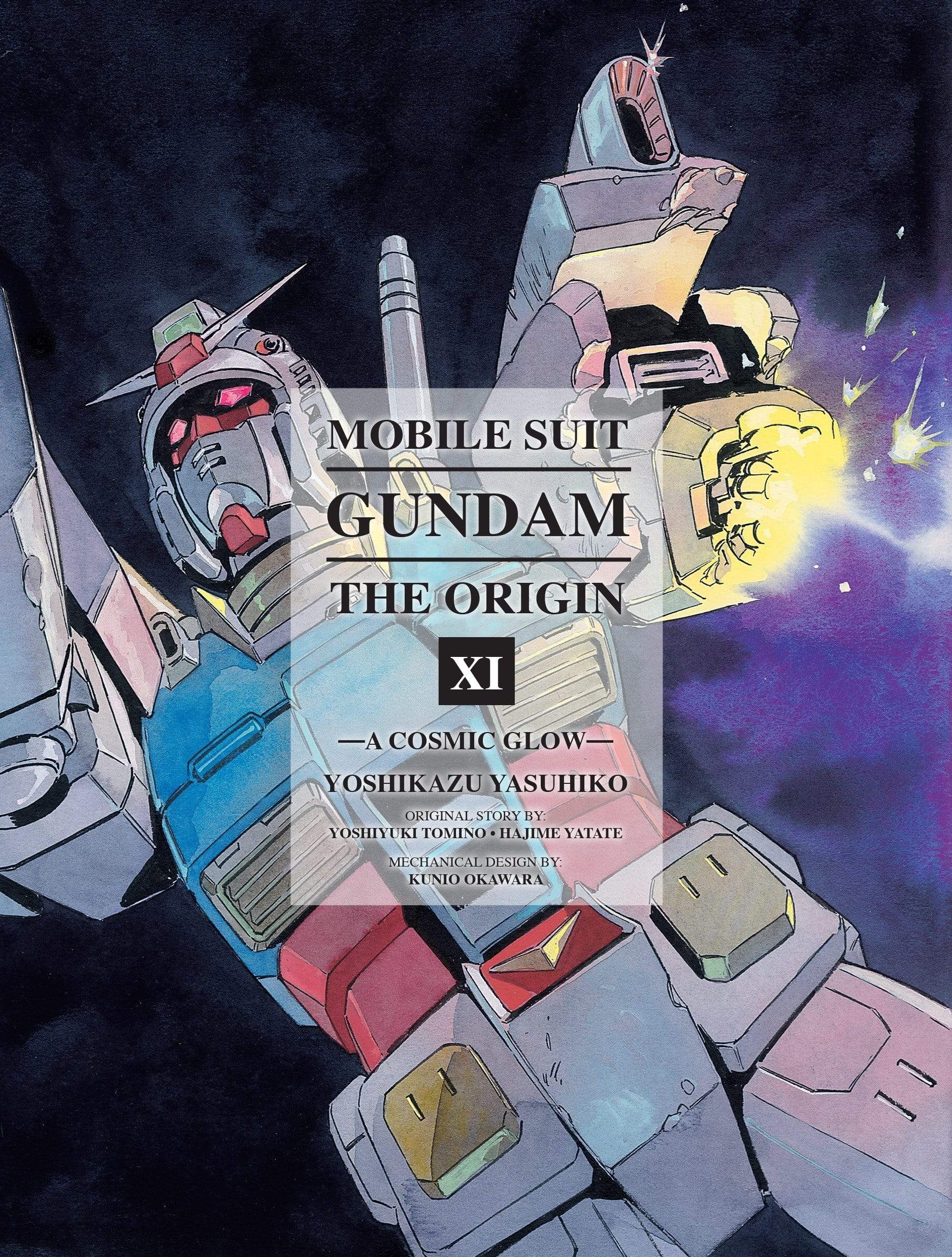 Mobile Suit Gundam: The ORIGIN, Volume 11: A Cosmic Glow - Saltire Games