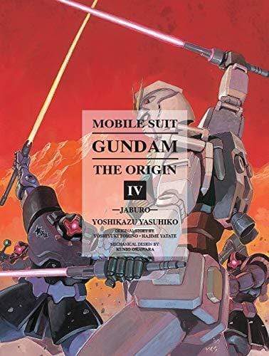 Gundam The Origin Vol 4 - Saltire Games