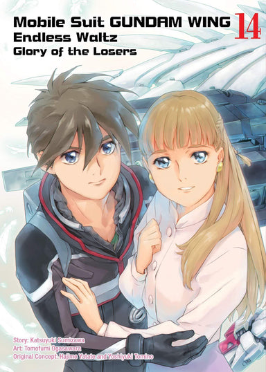 Mobile Suit Gundam Wing Volume 14 Endless Waltz Glory of the Losers - Saltire Games