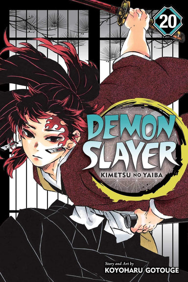 Demon Slayer vol 20 - Saltire Games