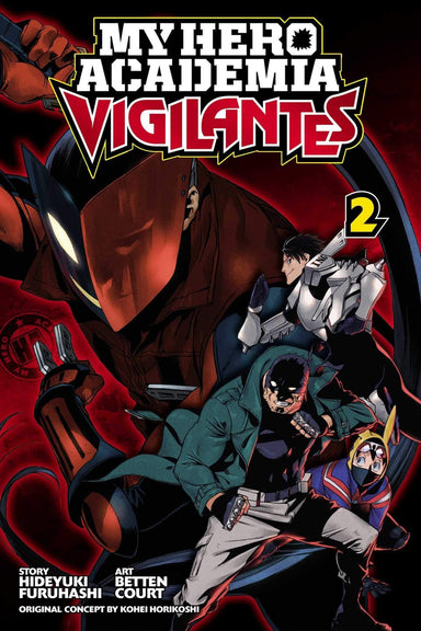 My Hero Academia Vigilantes 2 - Saltire Games