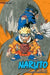 Naruto (3 in 1 edition) Vol 3 - Saltire Games
