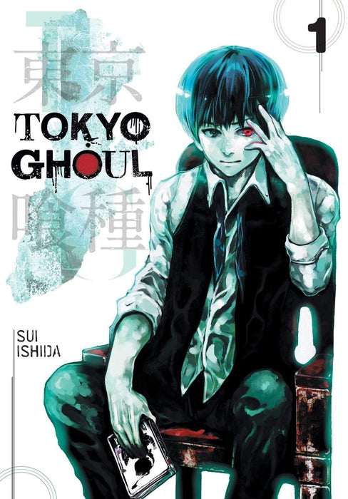 Tokyo Ghoul Vol 1 - Saltire Games