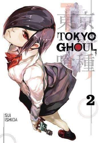 Tokyo Ghoul Vol 2 - Saltire Games