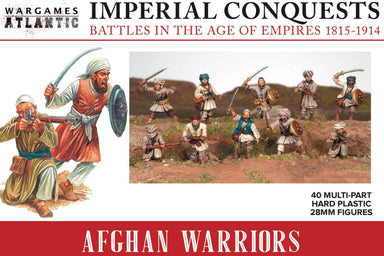 Afghan Warriors - Saltire Games