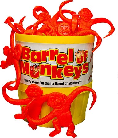 Barrel of Monkeys - Saltire Games
