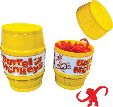 Barrel of Monkeys - Saltire Games