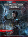 Dungeons & Dragons Guildmasters' Guide to Ravnica Maps and Miscellany - Saltire Games