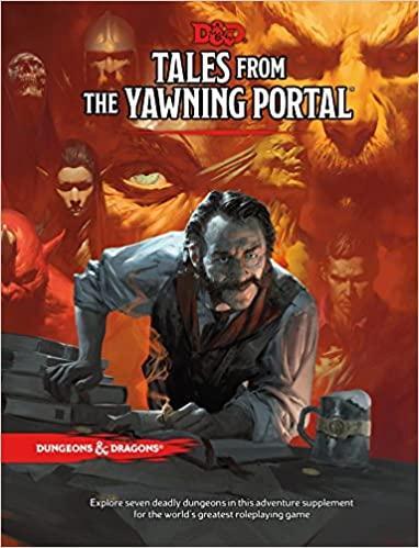 Tales From the Yawning Portal - Saltire Games