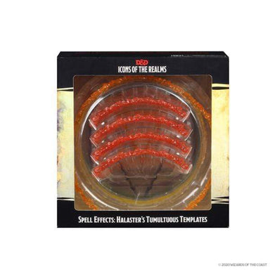 Spell Effects: Halaster's Tumultuous Templates - Saltire Games