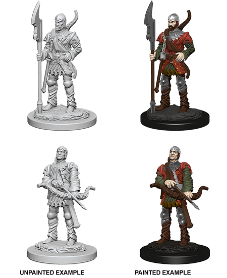 Town Guards - Saltire Games