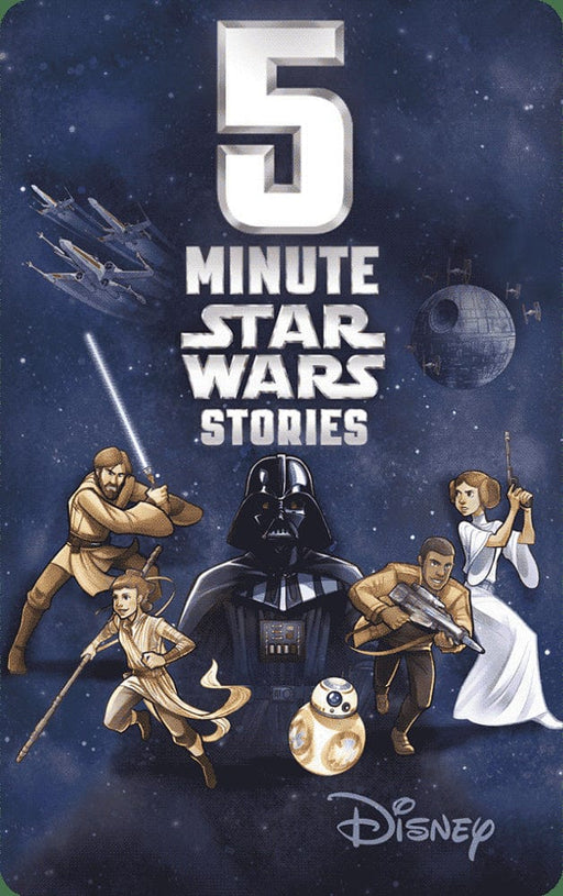 Yoto 5 Minute Star Wars Stories - Saltire Games