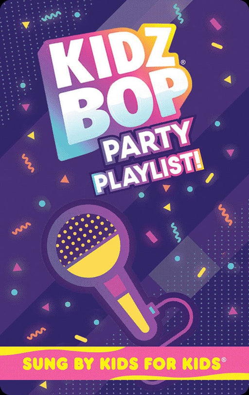 Yoto KIDZ BOP Party Playlist! - Saltire Games