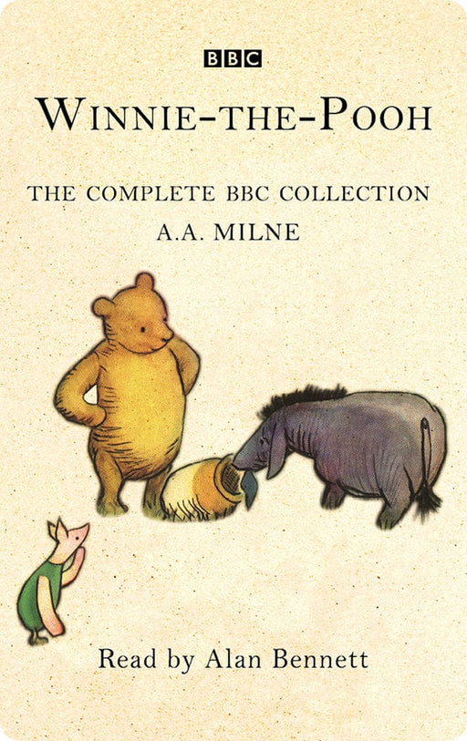 Yoto Winnie-the-Pooh: The Complete BBC Collection - Saltire Games