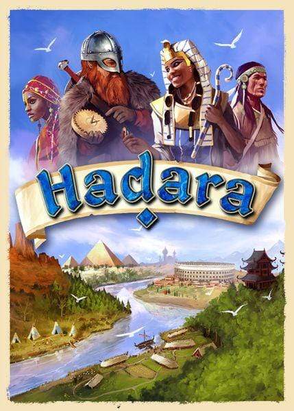 Hadara - Saltire Games