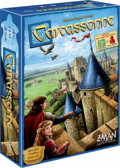 Carcassonne - Saltire Games