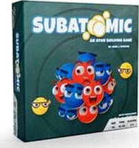 Subatomic: An Atom Building Game - Saltire Games